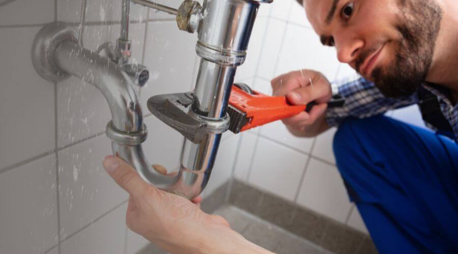 Local annual plumbing maintenance in Warner Springs, CA